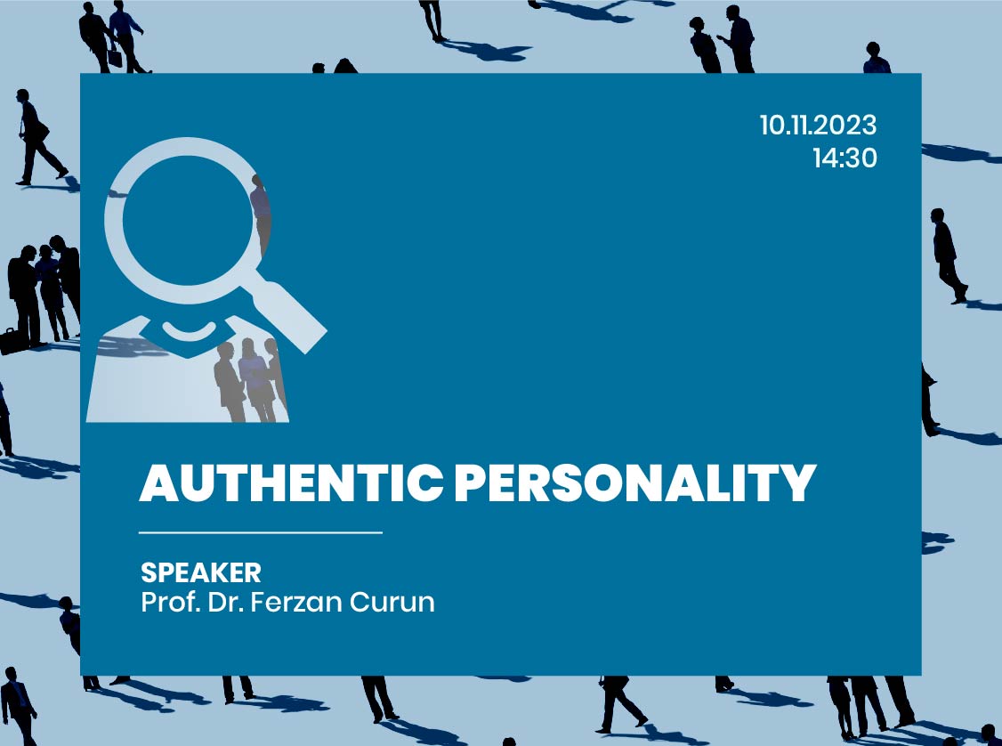 Authentic Personality | CIU