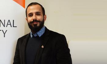 Yrd. Doc. Dr. Ehsan Reza, 5 haziran dunya cevre gunu konusması