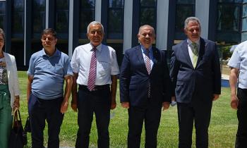 İstanbul Technical University visited CIU