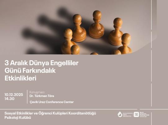 Psikoloji ve İnsan Hakları Kesişiminde Klinik, Politika ve Etik Poster