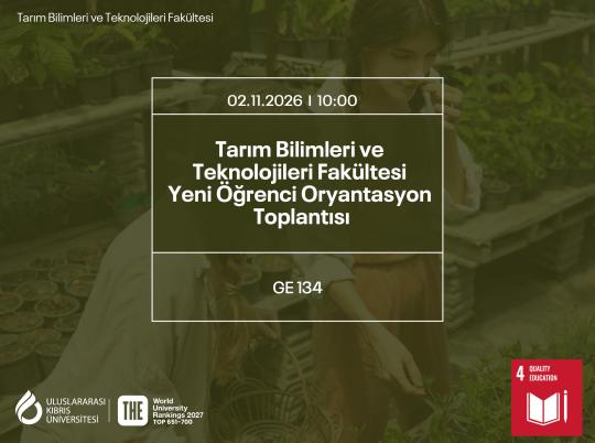 Tarım Bilimleri ve Teknolojileri Fakültesi Yeni Öğrenci Oryantasyon Toplantısı-03.jpg