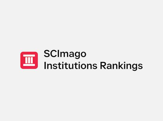SCImago Institutions Rankings